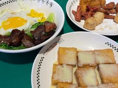 -孖记茶档·热腾茶餐(江南西plus店)
