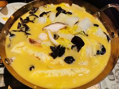 -绿茶餐厅(平谷华联店)