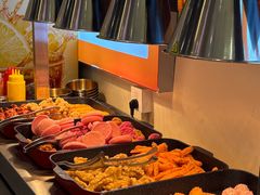 -哈哈碳都·牛肋条无限自助烤肉(宝龙店)