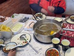-小城牛事·鲜牛肉火锅(万达店)
