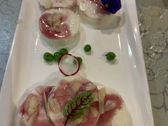 杏仁奶香豆腐-嘉厨小馆(宜山路店)