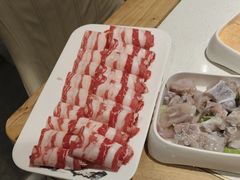 -蜀留香火锅(西南角店)