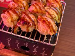 火炙波波寿司-仙隐小鹿料理食堂(惠济万达店)