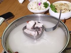 -打酱友•斑鱼海鲜粥火锅(吴桥店)