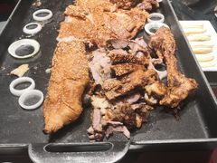 -九十九顶毡房(阜石路店)