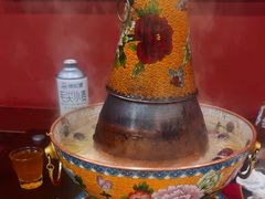 -爱新觉罗福臨火锅馆(万科滑雪场店)