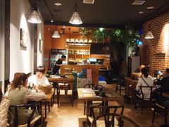 大堂-潮十三潮汕砂锅粥(高新四路大都荟店)
