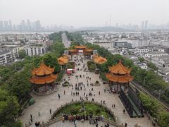 -黄鹤楼公园(黄鹤楼)