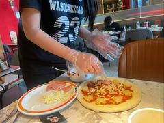 -比格比萨自助(宝山日月光店)