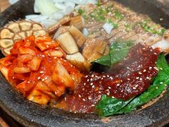 -KimPro 辛普乐概念韩餐