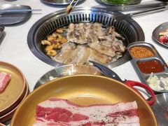 -韩小悦点餐式牛排烤肉自助(龙湖金楠天街店)