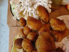 -烹然四季椰子鸡火锅(团结湖总店)