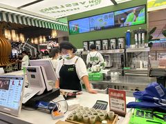 -Yes Lemon就是柠·手打柠檬茶(苏州中心一店)