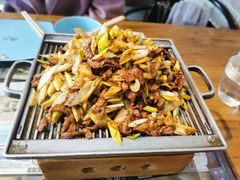 -局气烤鸭·北京菜(前门店)