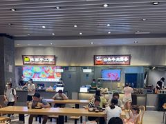 -食代馆(深业上城店)
