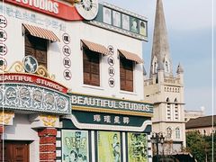 -横店广州街·香港街