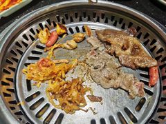 -韩盛·盛江山自助料理(沈辽路万达店)