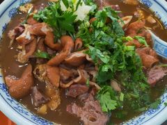 -门框胡同百年卤煮(新街口店)