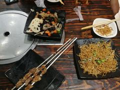 -小泉烧烤(清真寺街店)