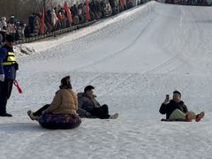 -棋盘山冰雪大世界
