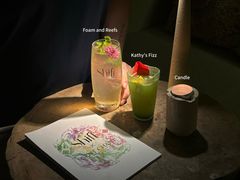 -Shift cocktail bar鸡尾酒吧