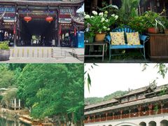 -崇州市街子古镇