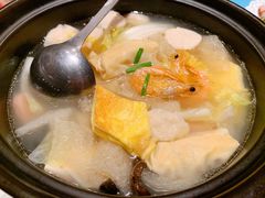 老三鲜砂锅-涌上外婆桥(南塘店)