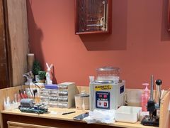 -十八字金银饰·拼豆·开蚌手工体验团建(君太百货店)