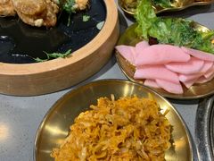 -金会长自助海鲜·烤肉(人民广场店)