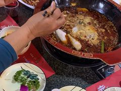 -渔香岛美蛙鱼头火锅(威清路店)
