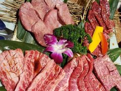 -炼火烤肉店