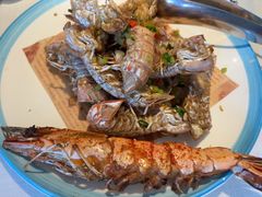 -开海·红岛海鲜虾水饺(石老人店)