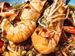 -蚝堡海鲜·威海菜·海肠捞饭·烧烤·亚洲吃蚝公司(幸福门店)