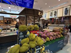 -半岛听涛蒸汽海鲜自助(K11店)