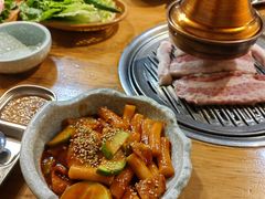 -金顺碳烤肉(1号店)