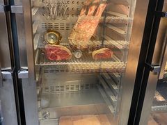 面包甜点陈列柜-NIUAN牛庵·日式和牛烧肉(恒隆店)