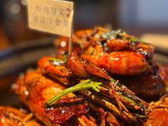 三杯虾-蝦塘·中国餐馆(城墙南马道巷店)