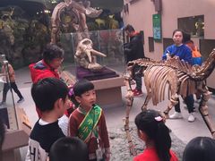 -陕西自然博物馆