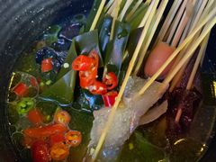 -何师烧烤Pro ·江湖川菜·小龙虾·精酿(太古里旗舰店)