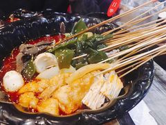 -落端云串串香(南京凤凰西街店)