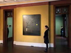 -Nathalie Djurberg与Hans Berg“牛皮纸包裹的月亮”-Prada荣宅当季展览