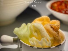 虾片-友达面馆(广州总店)