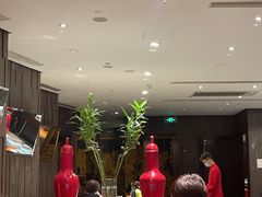 大堂-红棉中餐厅·广州海航威斯汀酒店