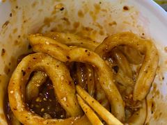 黄凉粉-洞子口张老二凉粉(文殊院店)