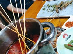 -小红烤翅(傅厚岗店)