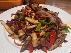 -谷丽麦馕新疆菜·清真(步步高梅溪新天地店)