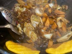 -崔记生活·铁锅炖鱼粘卷子(总店)
