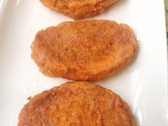 炸虾饼-仁信老铺(华盖路店)