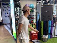 -恒之健私人定制健身(成山店)