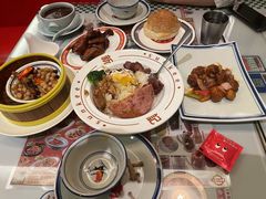 -香港新曜记茶餐厅(星耀城店)